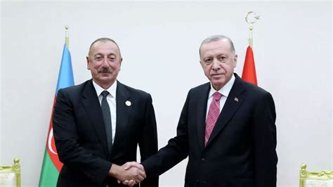 E­r­d­o­ğ­a­n­ ­A­z­e­r­b­a­y­c­a­n­ ­C­u­m­h­u­r­b­a­ş­k­a­n­ı­ ­A­l­i­y­e­v­ ­i­l­e­ ­t­e­l­e­f­o­n­d­a­ ­g­ö­r­ü­ş­t­ü­